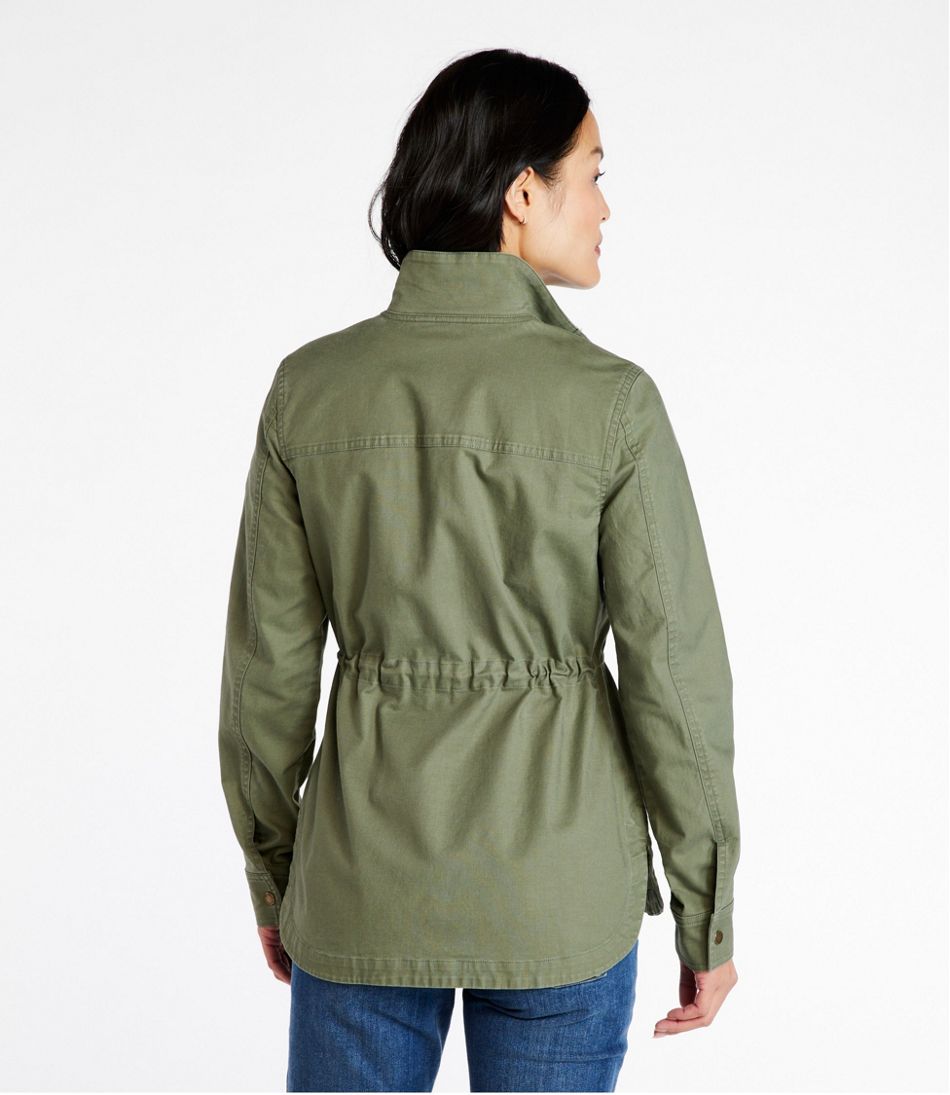Women's BeanFlex Utility Jacket - L.L.Bean Value