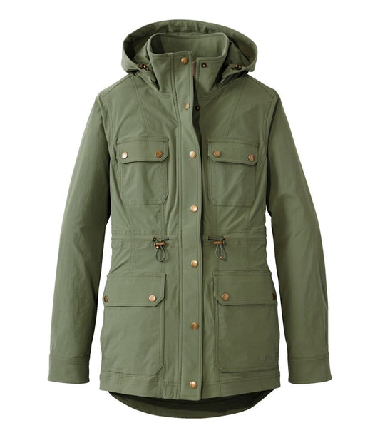 Women's Boundless Softshell Jacket - L.L.Bean Classic