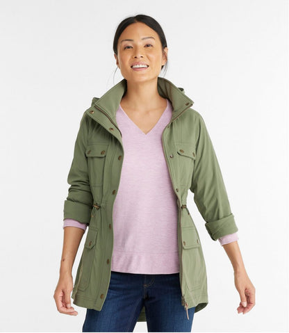 Women's Boundless Softshell Jacket - L.L.Bean Classic