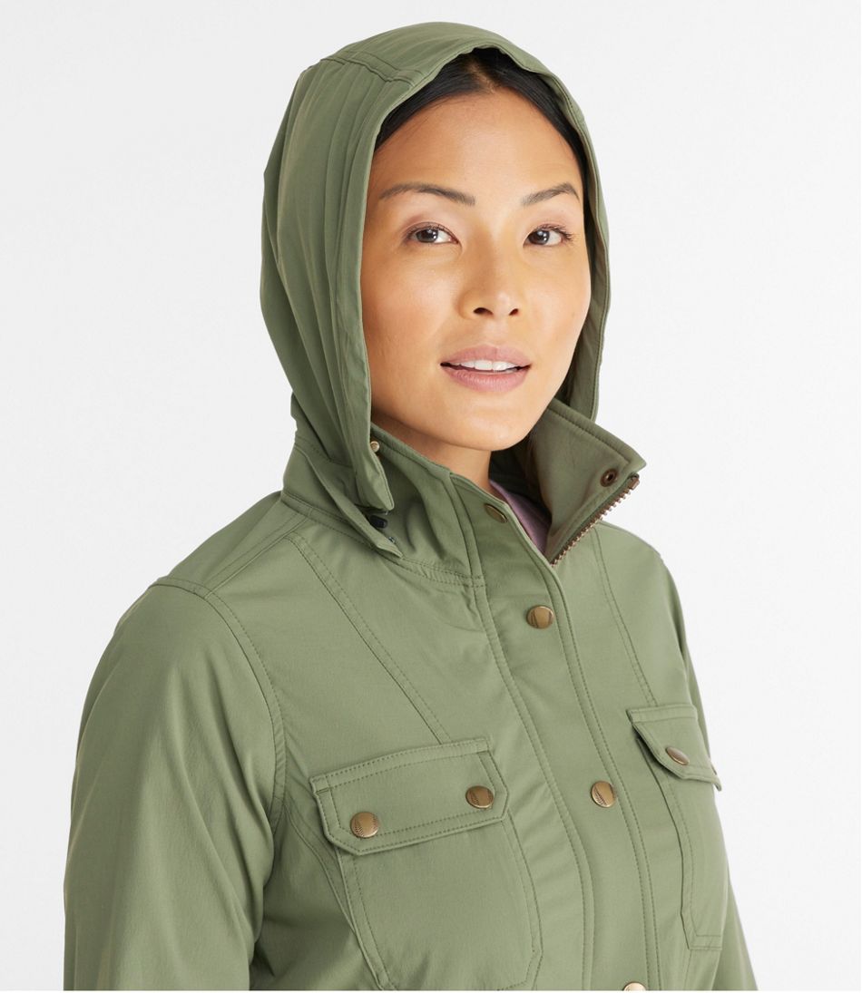 Women's Boundless Softshell Jacket - L.L.Bean Classic