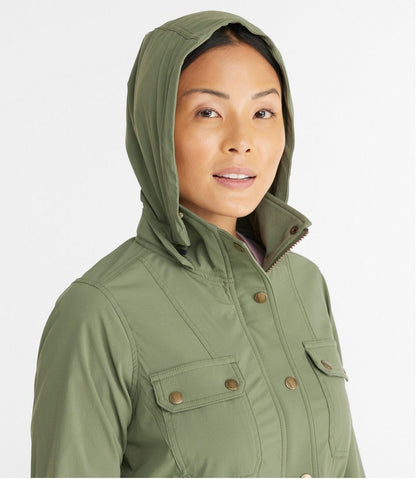 Women's Boundless Softshell Jacket - L.L.Bean Classic