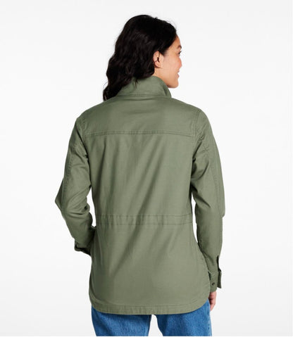 Women's BeanFlex Utility Jacket, Lined - L.L.Bean Everyday