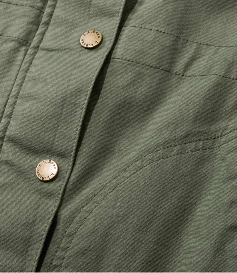 Women's BeanFlex Utility Jacket, Lined - L.L.Bean Everyday