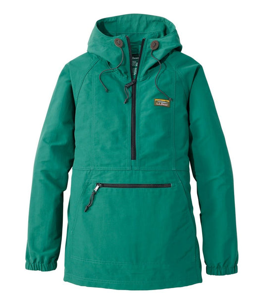 Women's Mountain Classic Anorak - L.L.Bean Value