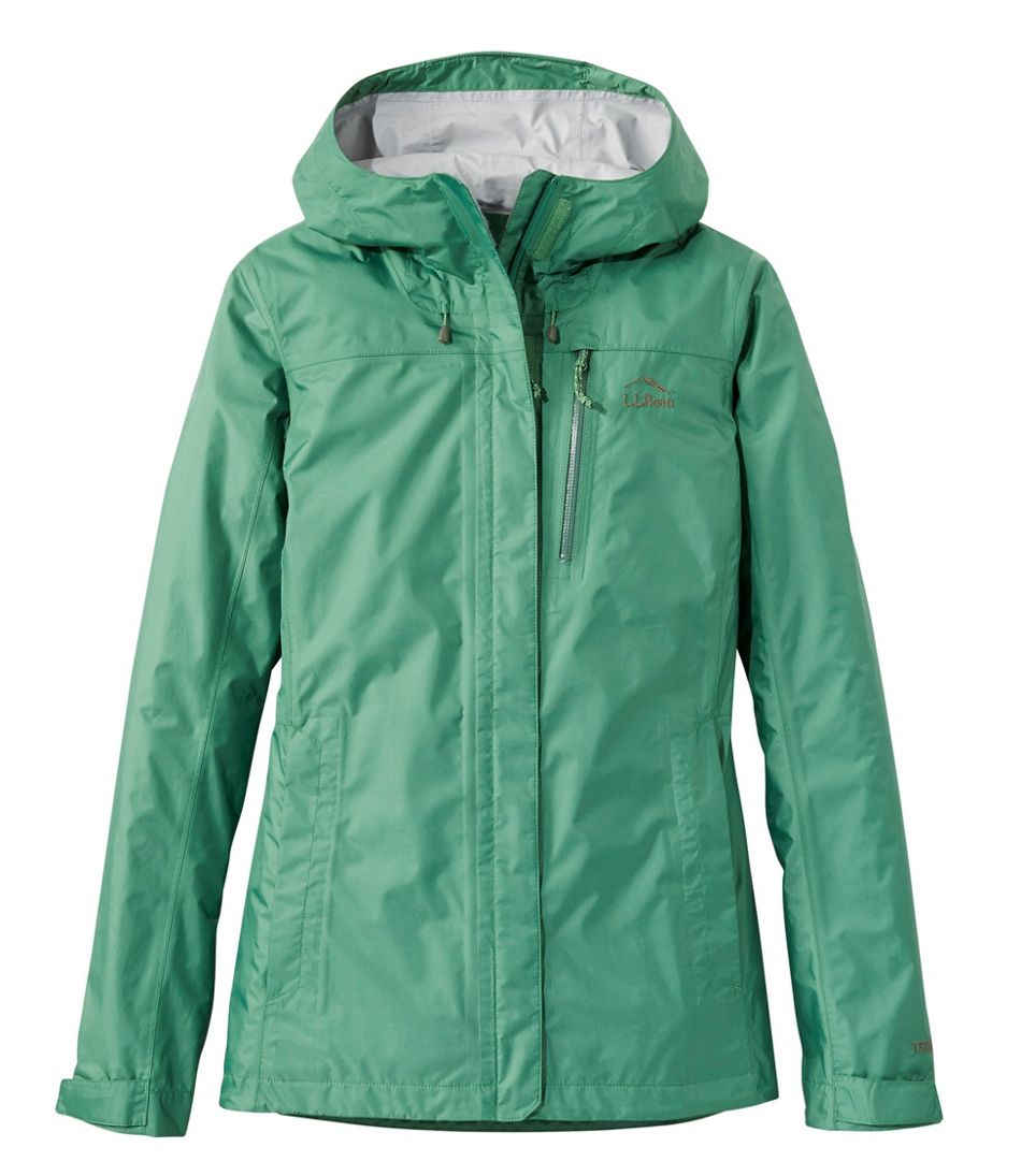 Women's Trail Model Rain Jacket - L.L.Bean Value