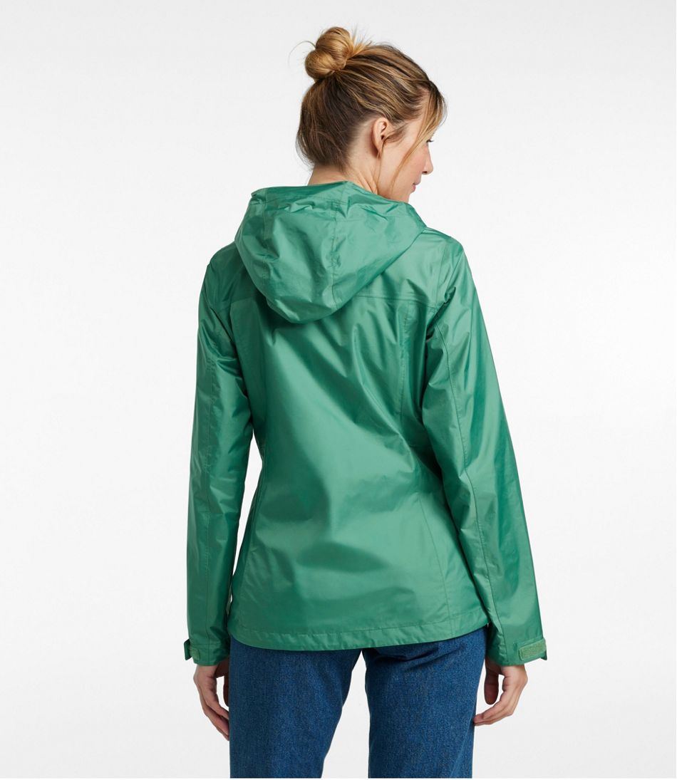 Women's Trail Model Rain Jacket - L.L.Bean Value