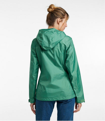 Women's Trail Model Rain Jacket - L.L.Bean Value