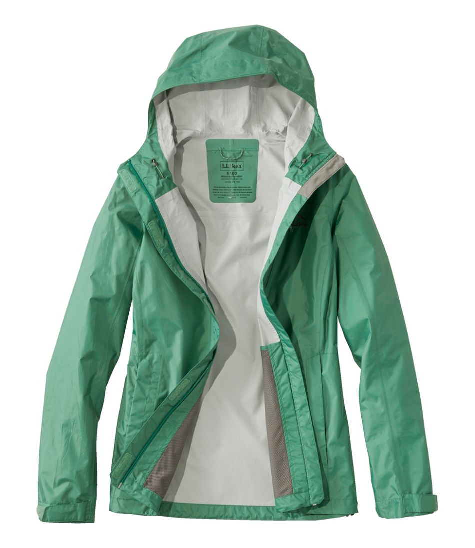 Women's Trail Model Rain Jacket - L.L.Bean Value