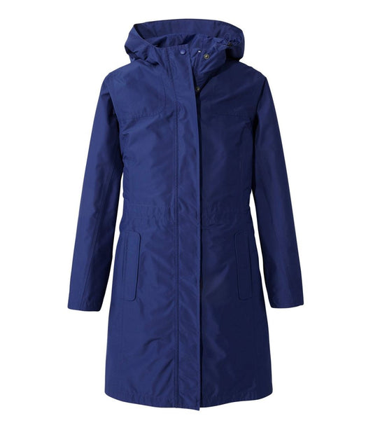 Women's H2OFF Raincoat, PrimaLoft-Lined - L.L.Bean Great Value