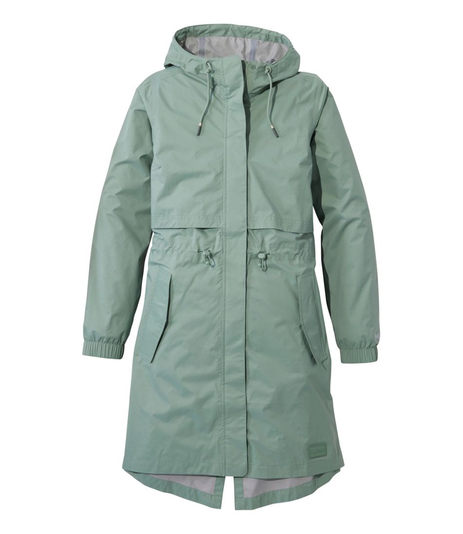 Women's Wharf Street Raincoat - L.L.Bean Latest