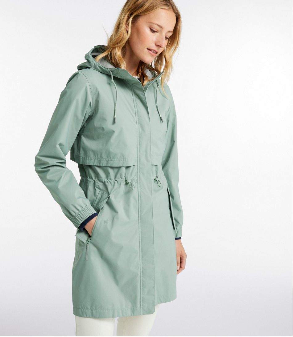 Women's Wharf Street Raincoat - L.L.Bean Latest