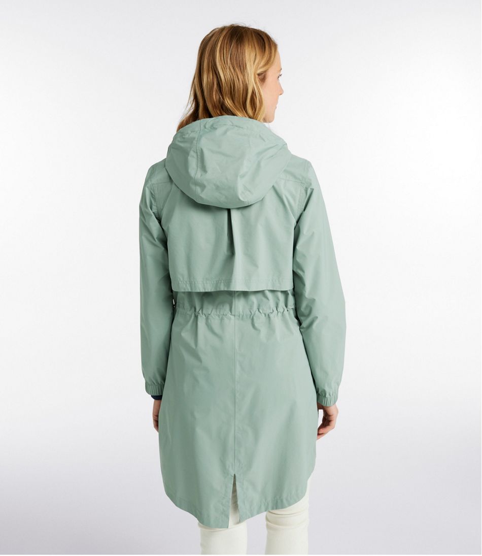 Women's Wharf Street Raincoat - L.L.Bean Latest