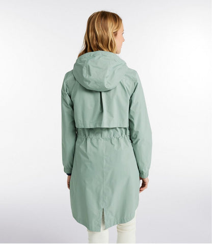 Women's Wharf Street Raincoat - L.L.Bean Latest