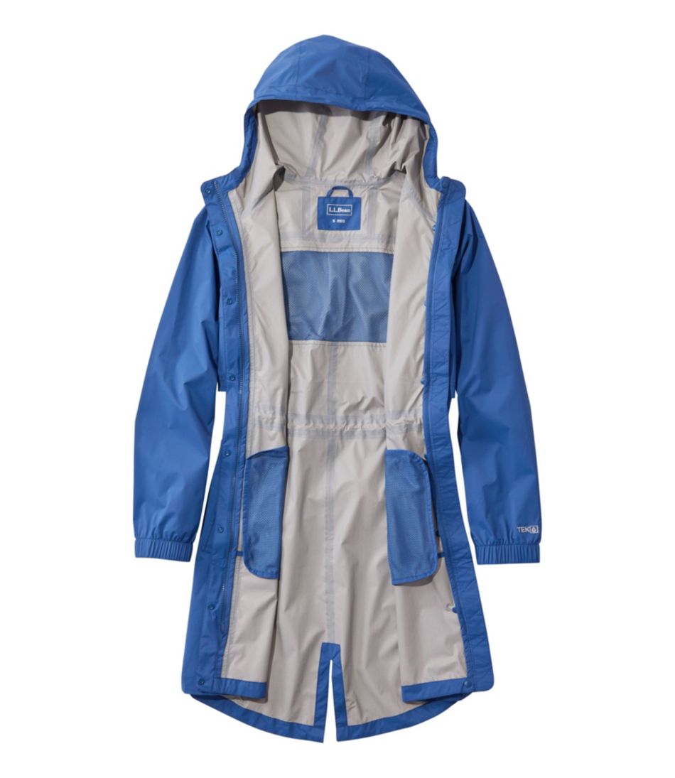 Women's Wharf Street Raincoat - L.L.Bean Latest