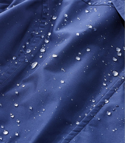 Women's H2OFF Rain Jacket, PrimaLoft-Lined - L.L.Bean Essential