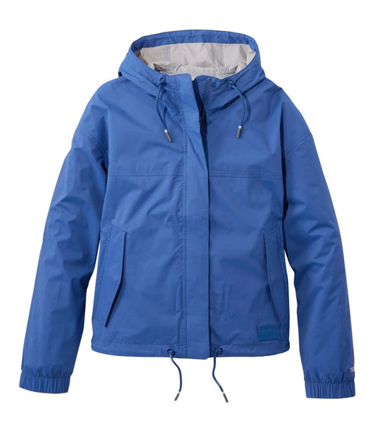 Women's Wharf Street Rain Jacket - L.L.Bean Great Value