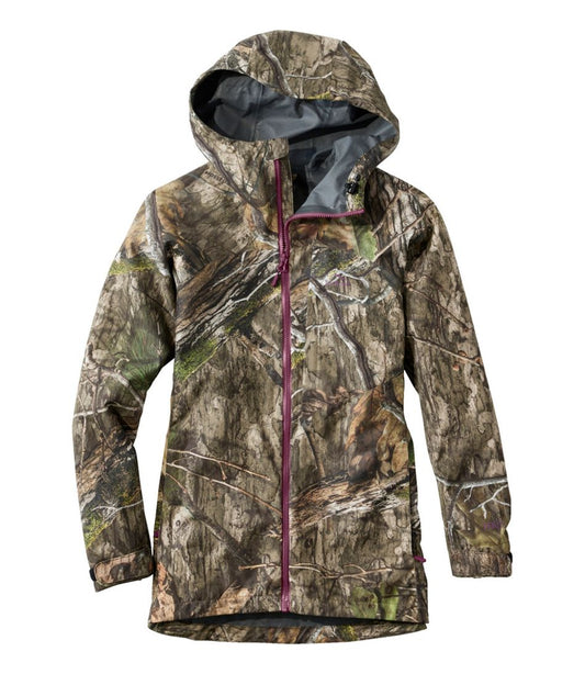 Women's L.L.Bean Ridge Runner Storm Jacket - L.L.Bean Trusted