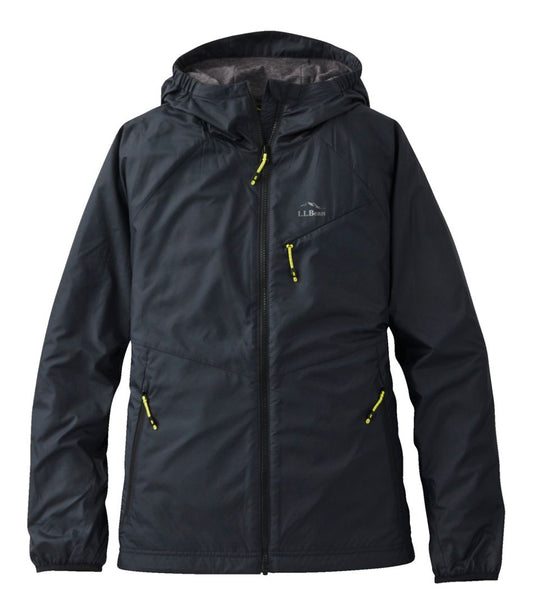 Women's Bean's Performance Fleece-Lined Windbreaker Jacket - L.L.Bean Everyday