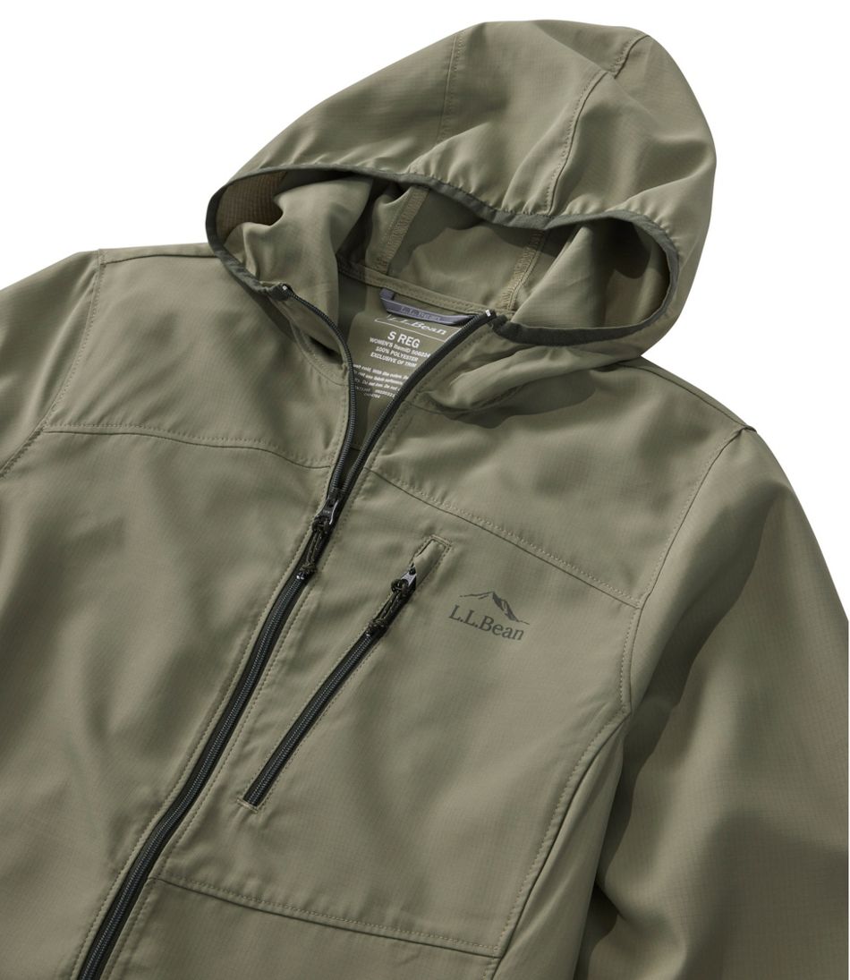 Women's No Fly Zone Jacket - L.L.Bean Great Value