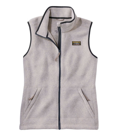 Women's Mountain Classic Fleece Vest - L.L.Bean Trusted