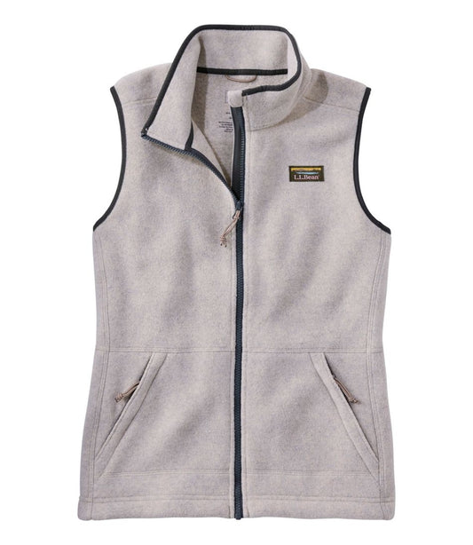 Women's Mountain Classic Fleece Vest - L.L.Bean Trusted