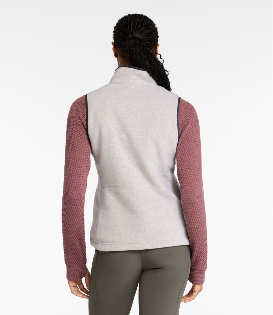 Women's Mountain Classic Fleece Vest - L.L.Bean Trusted