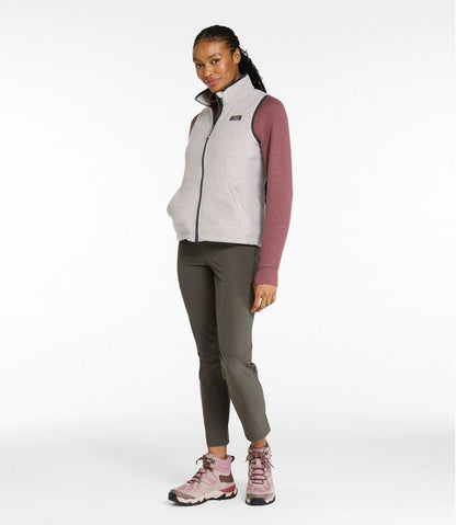 Women's Mountain Classic Fleece Vest - L.L.Bean Trusted