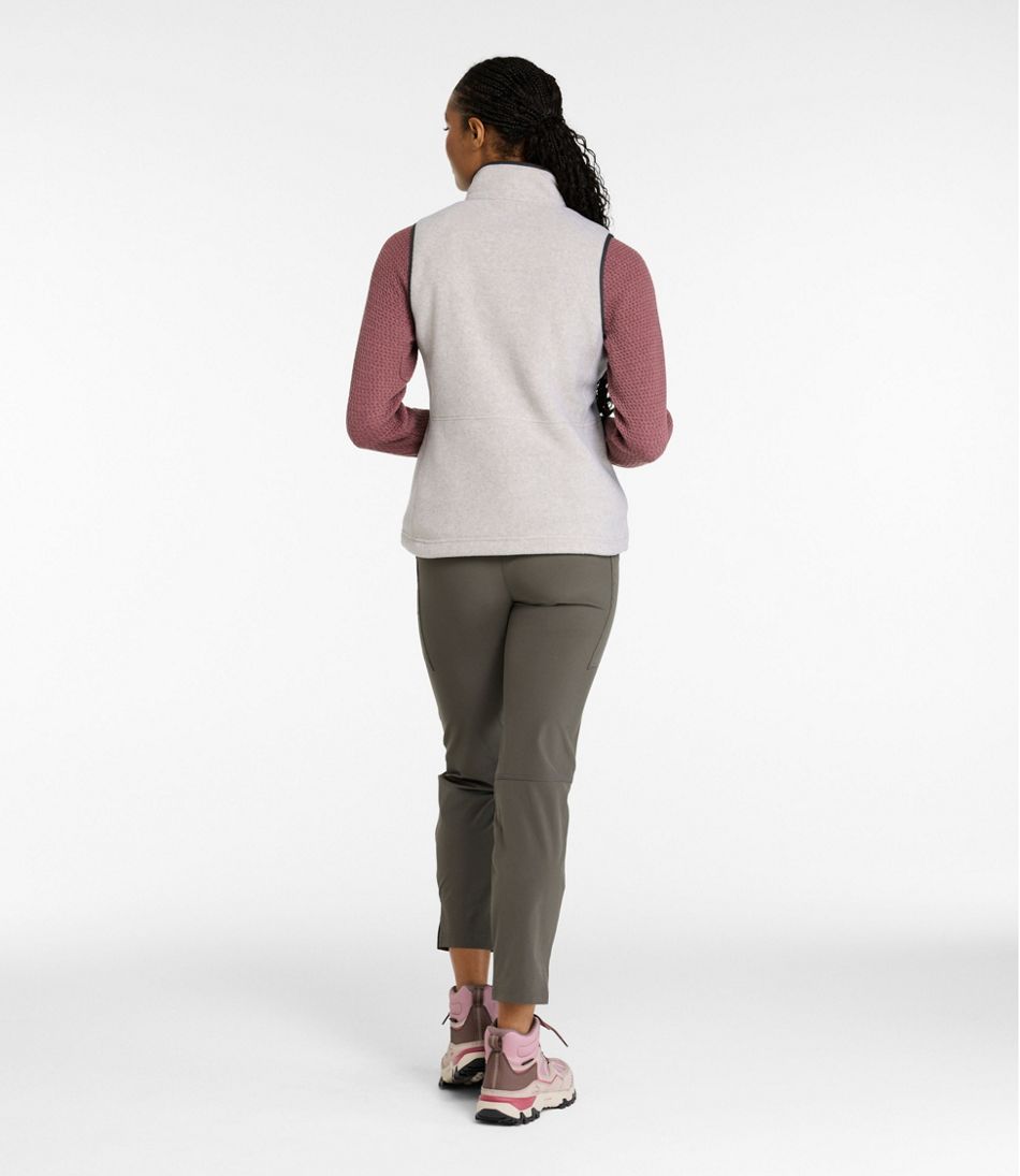 Women's Mountain Classic Fleece Vest - L.L.Bean Trusted