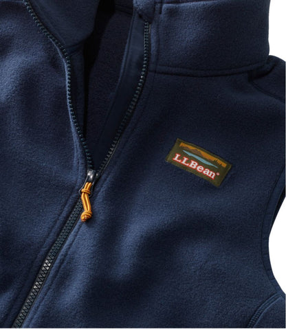 Women's Mountain Classic Fleece Vest - L.L.Bean Trusted