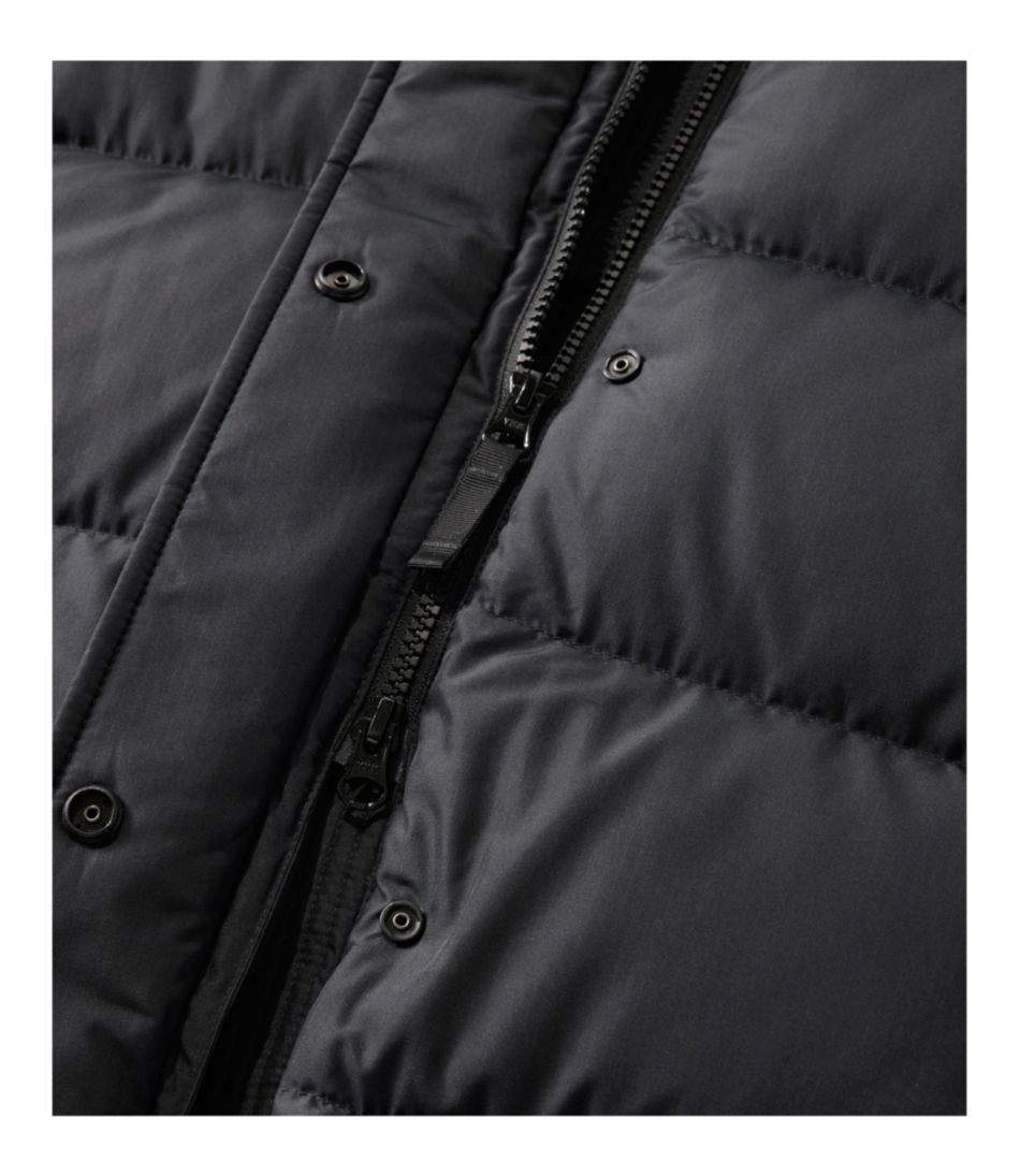 Women's Popham Puffer Long Vest - L.L.Bean Essential