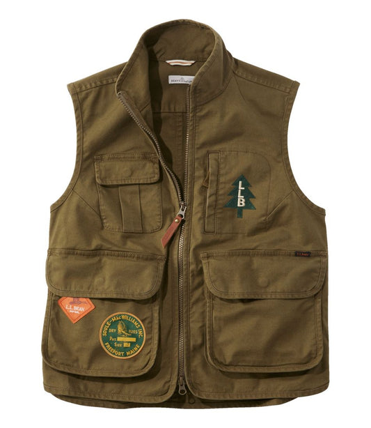 Women's Signature Camp Vest - L.L.Bean Essential
