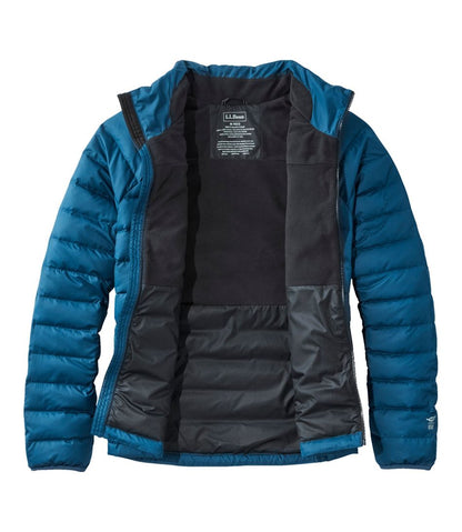 Men's Bean's Down Jacket - L.L.Bean Quality