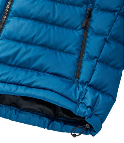 Men's Bean's Down Jacket - L.L.Bean Quality