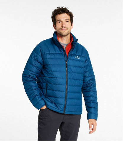 Men's Bean's Down Jacket - L.L.Bean Quality