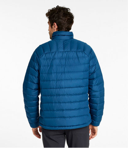 Men's Bean's Down Jacket - L.L.Bean Quality