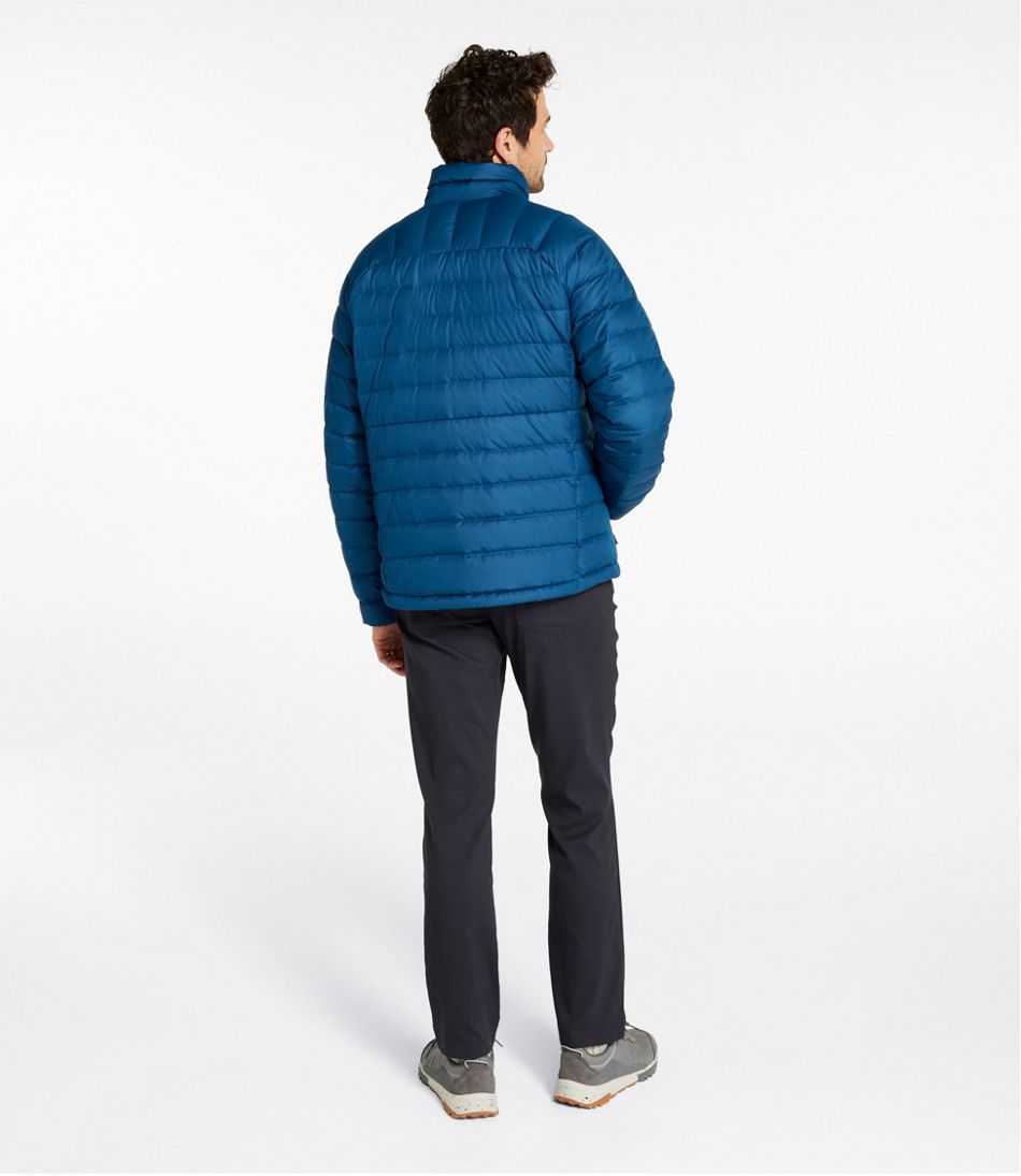 Men's Bean's Down Jacket - L.L.Bean Quality