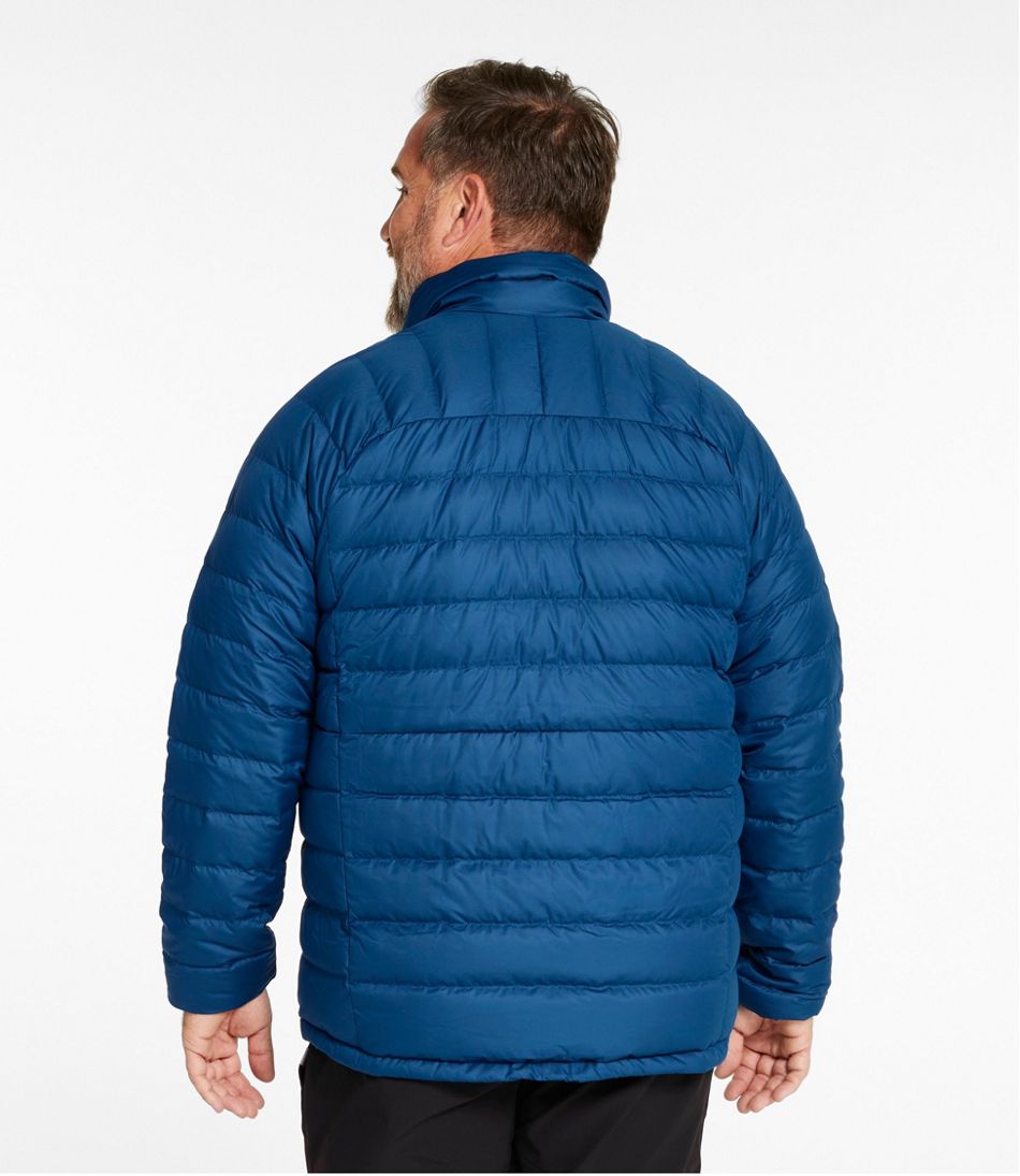 Men's Bean's Down Jacket - L.L.Bean Quality
