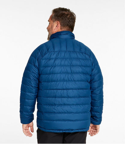 Men's Bean's Down Jacket - L.L.Bean Quality