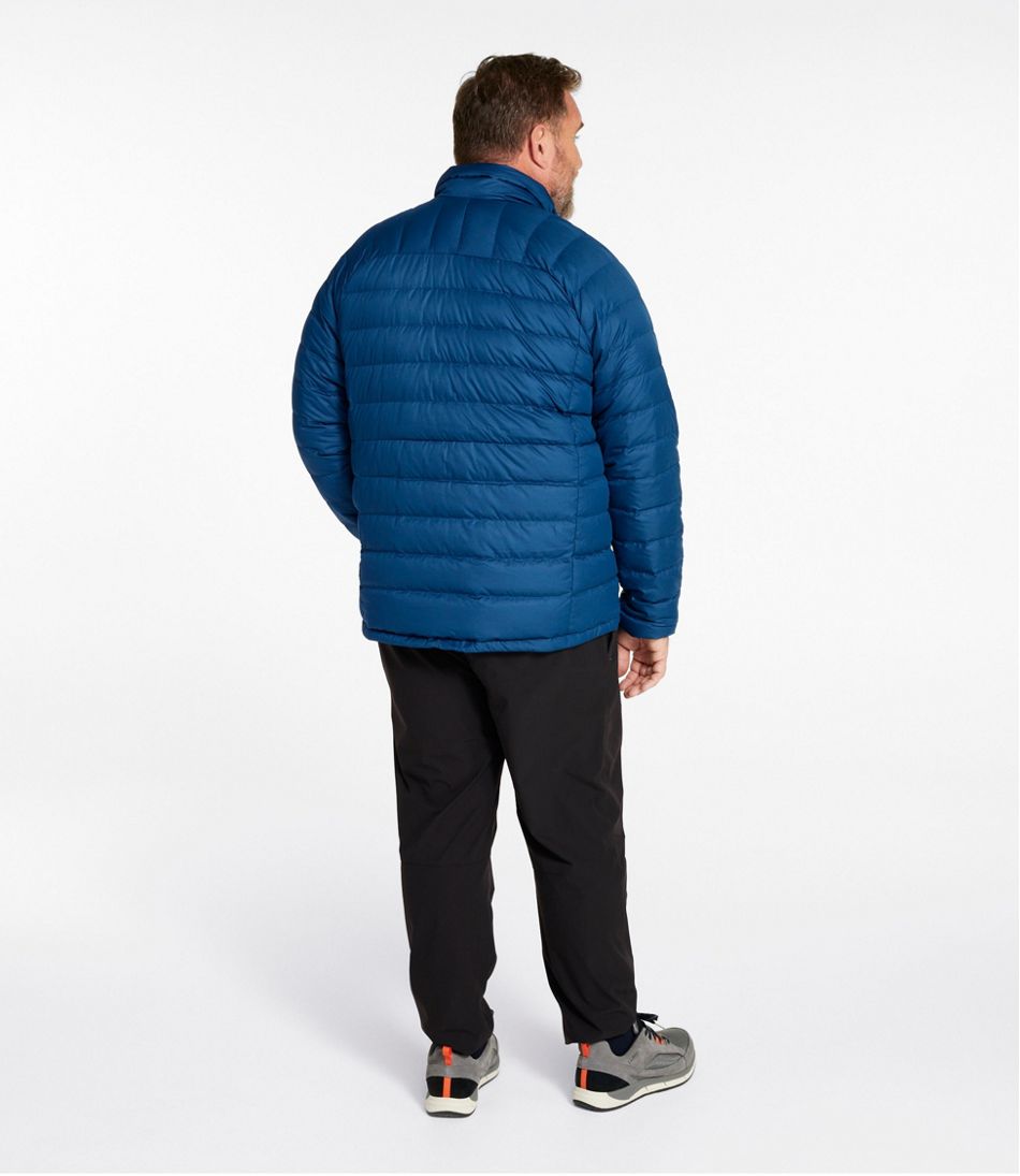 Men's Bean's Down Jacket - L.L.Bean Quality