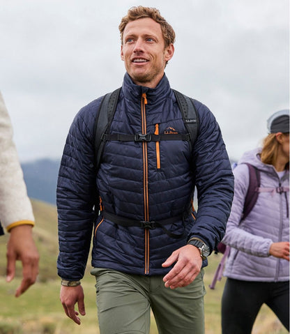 Men's PrimaLoft Packaway Jacket - L.L.Bean Trusted