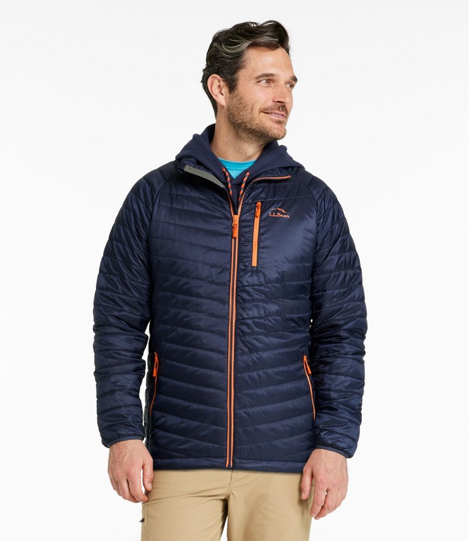 Men's PrimaLoft Packaway Jacket - L.L.Bean Trusted