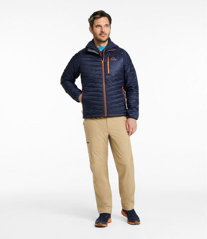 Men's PrimaLoft Packaway Jacket - L.L.Bean Trusted