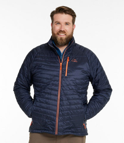 Men's PrimaLoft Packaway Jacket - L.L.Bean Trusted