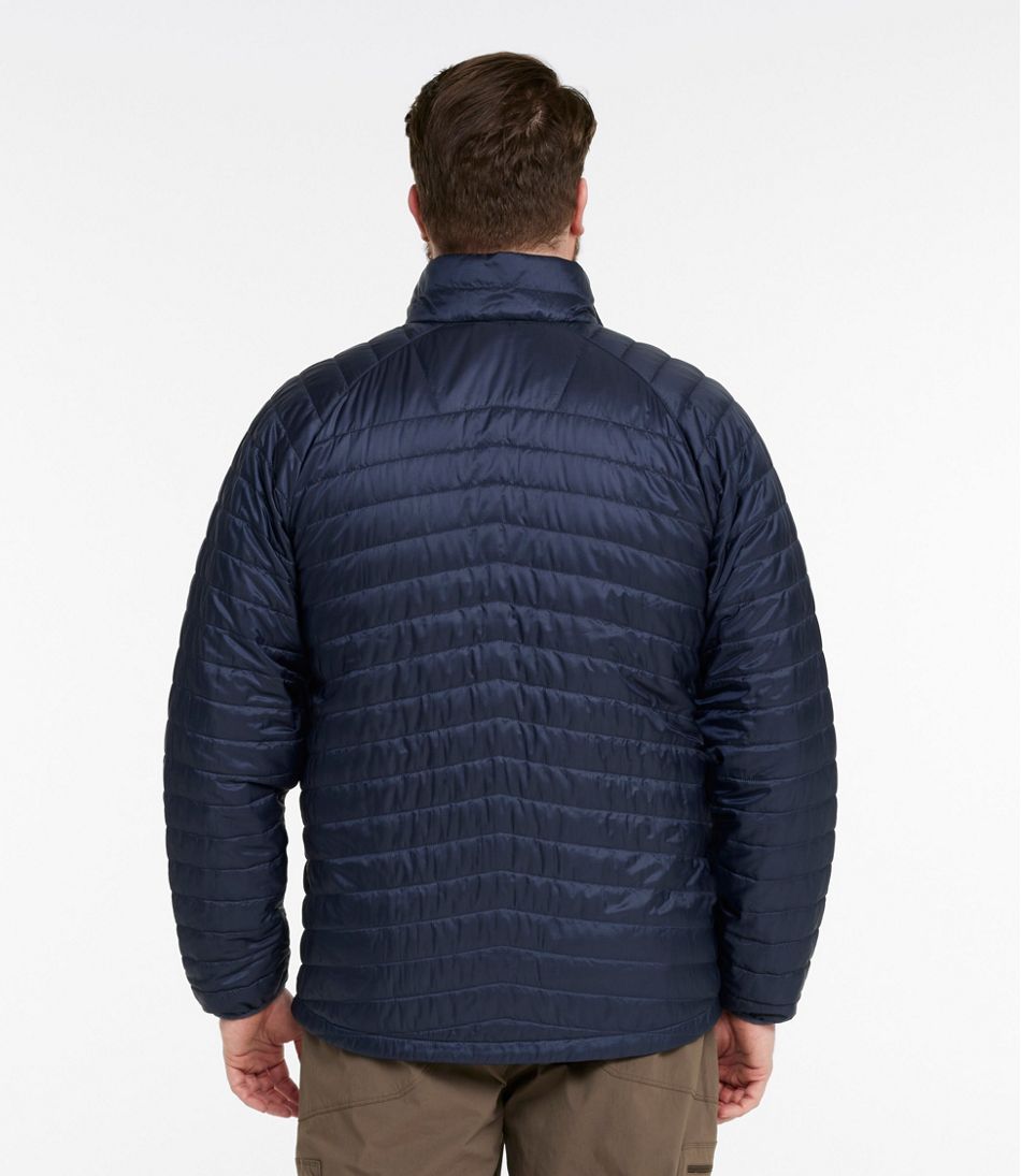 Men's PrimaLoft Packaway Jacket - L.L.Bean Trusted