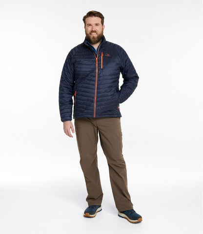 Men's PrimaLoft Packaway Jacket - L.L.Bean Trusted