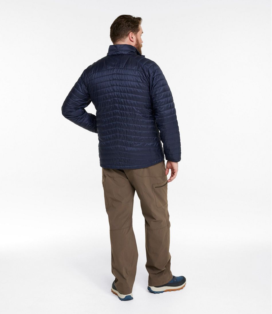 Men's PrimaLoft Packaway Jacket - L.L.Bean Trusted