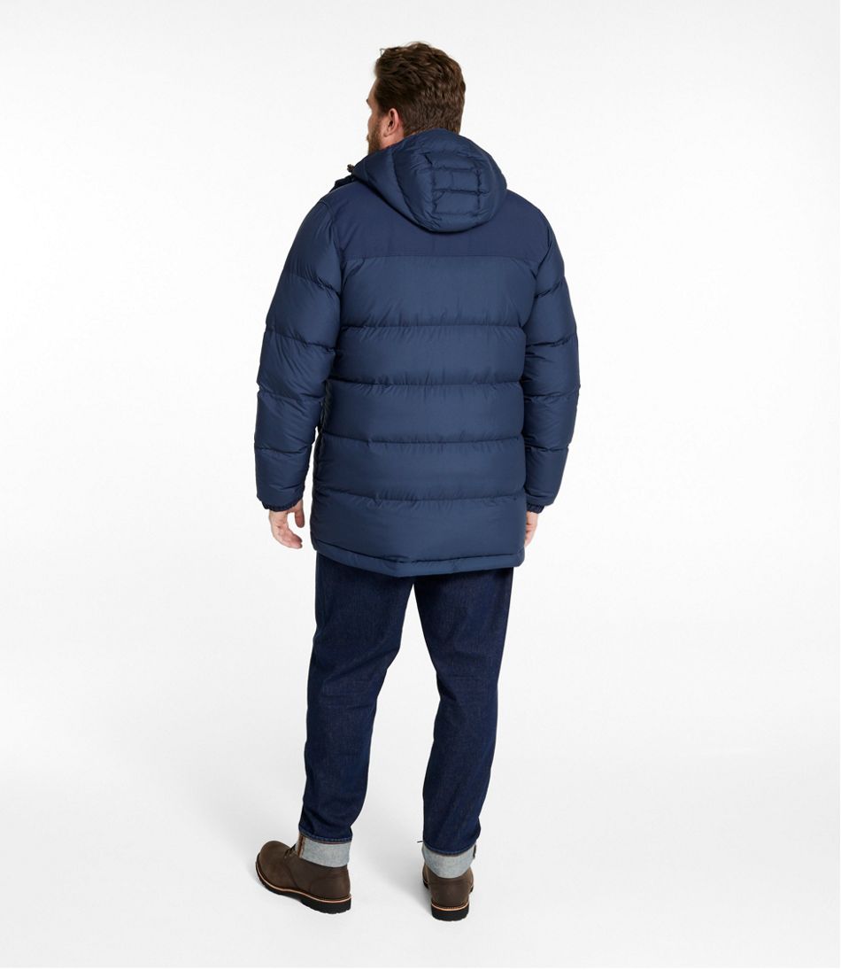 Men's Mountain Classic Down Parka - L.L.Bean Essential