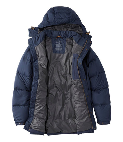 Men's Mountain Classic Down Parka - L.L.Bean Essential