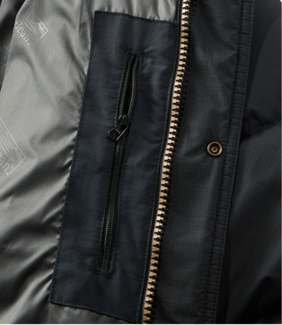 Men's Mountain Classic Down Parka - L.L.Bean Essential