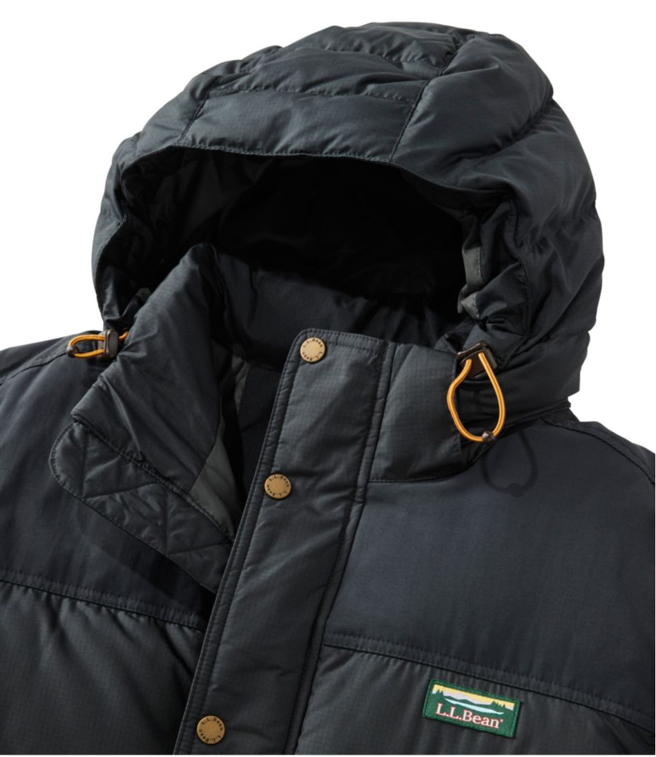 Men's Mountain Classic Down Parka - L.L.Bean Essential